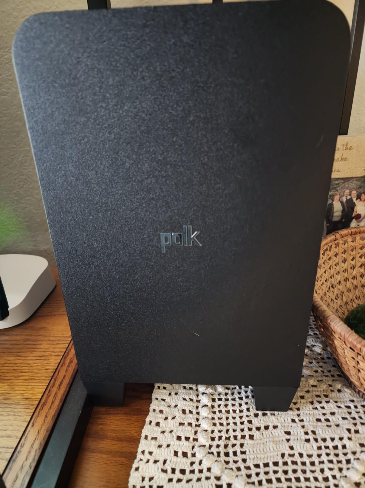 Polk Audio Signa S4 Dolby Atmos 3D Sound Bar System with 5.9