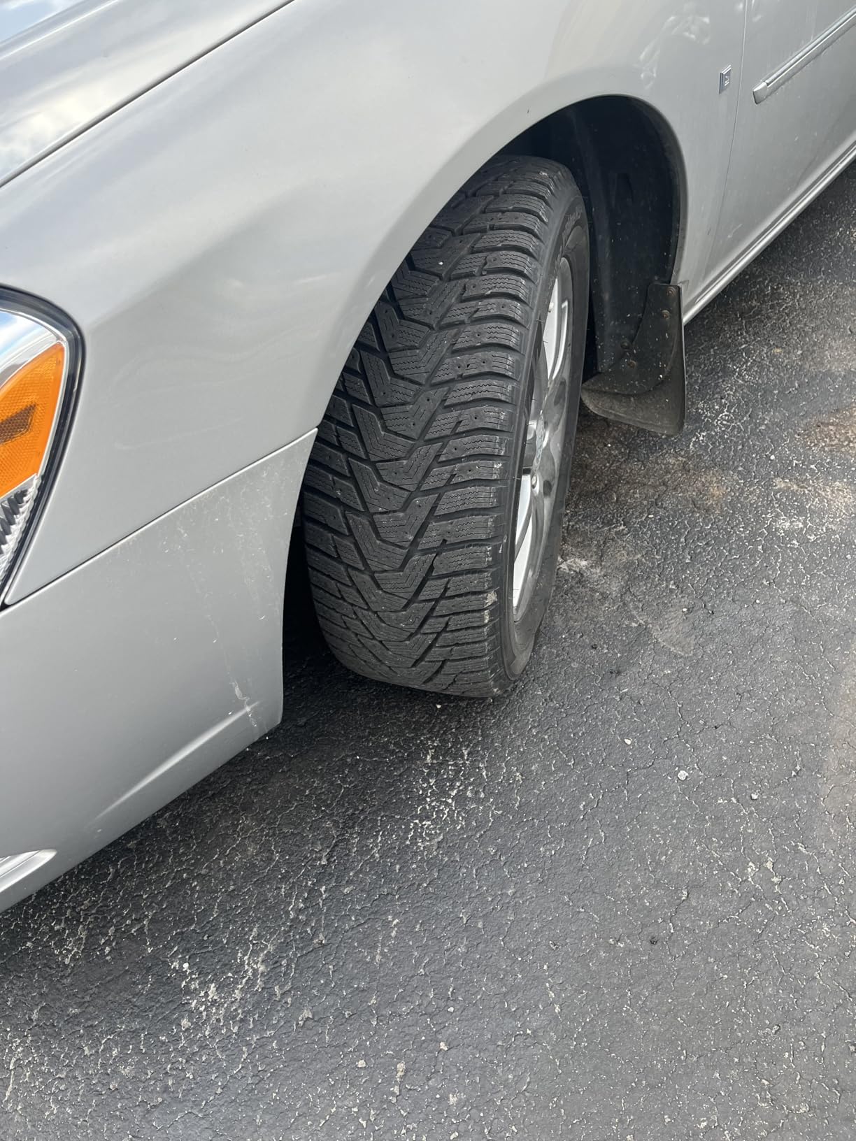 HANKOOK Winter ipike X W429 215/70R15 98T customer photo 2