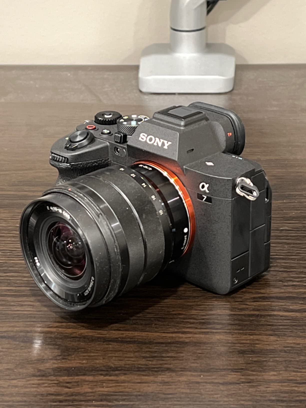 Sony Alpha 7 IV Full-frame Mirrorless Interchangeable Lens Camera customer photo 2