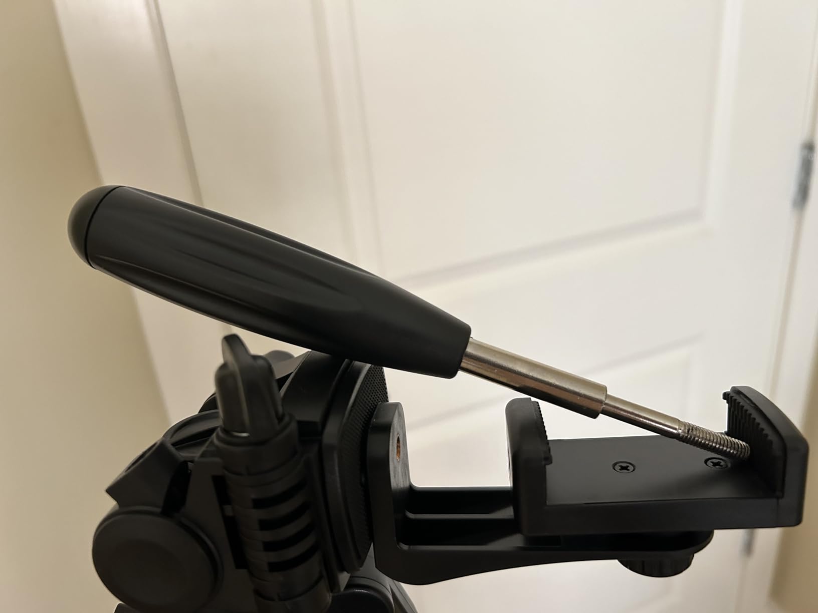 VICTIV 74” Camera Tripod, Tripod for Camera and Phone with Phone Holder customer photo 1