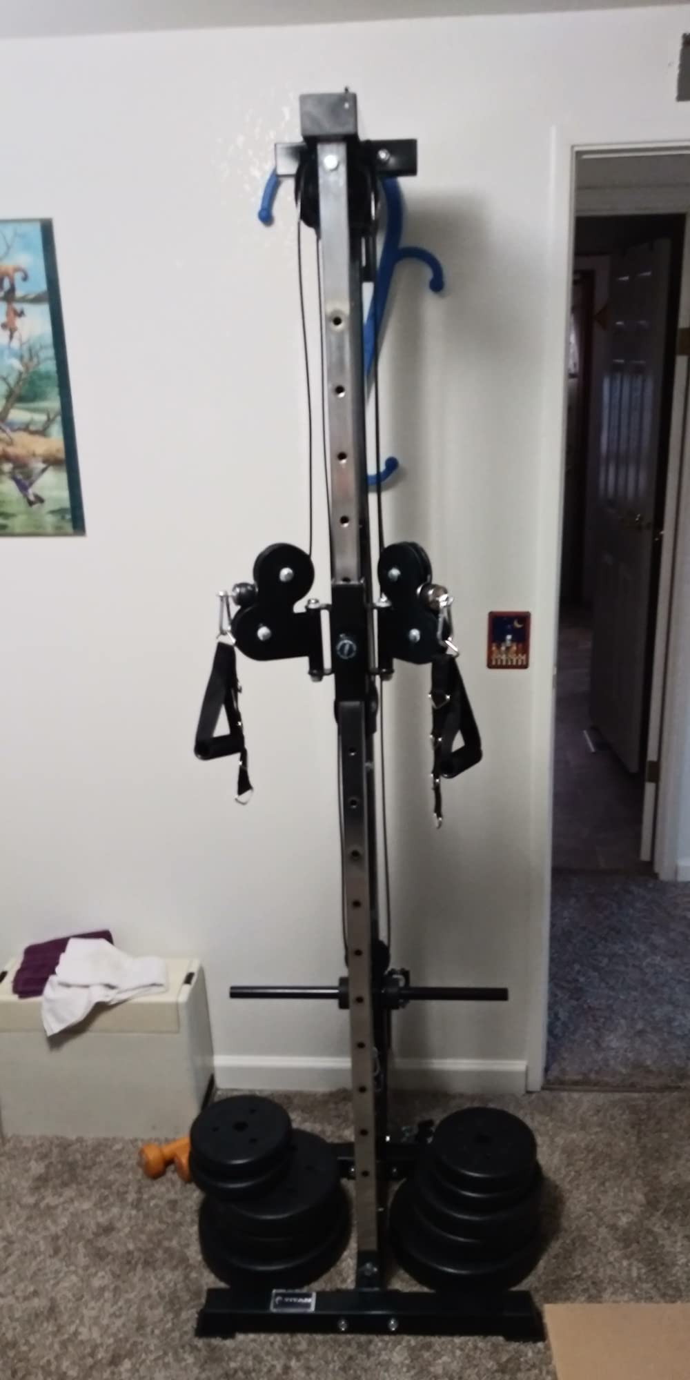 Titan Fitness 80.5