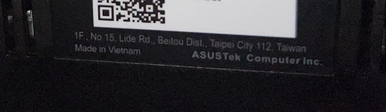 ASUS RT-AX1800S Dual Band WiFi 6 Extendable Router, Subscription-Free Network Security, Parental Control, Built-in VPN, AiMesh Compatible, Gaming & Streaming, Smart Home customer photo 2