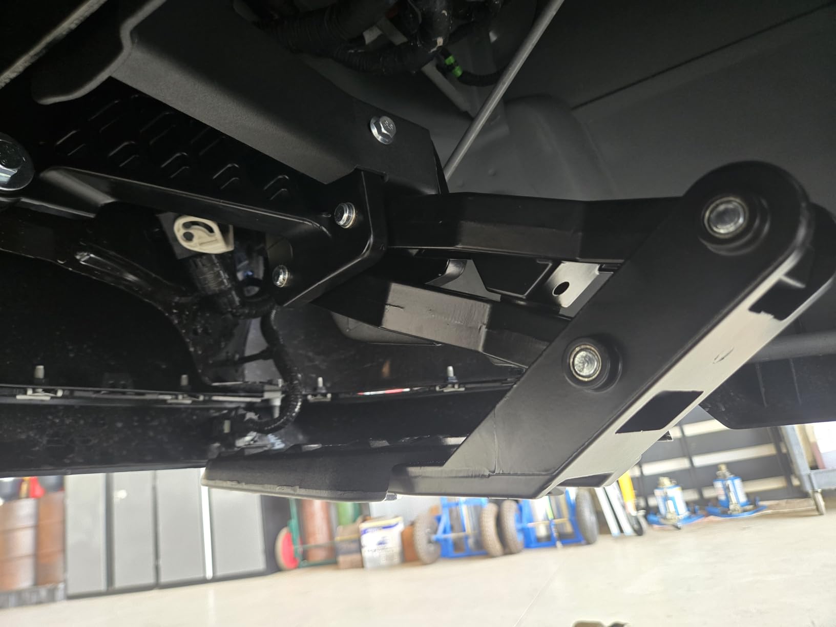 Bed Step Compatible with 2019-2024 Dodge Ram 2500 3500 Replaces# 82215842AE customer photo 1