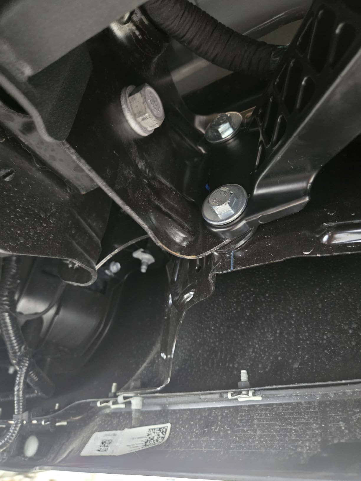 Bed Step Compatible with 2019-2024 Dodge Ram 2500 3500 Replaces# 82215842AE customer photo 2