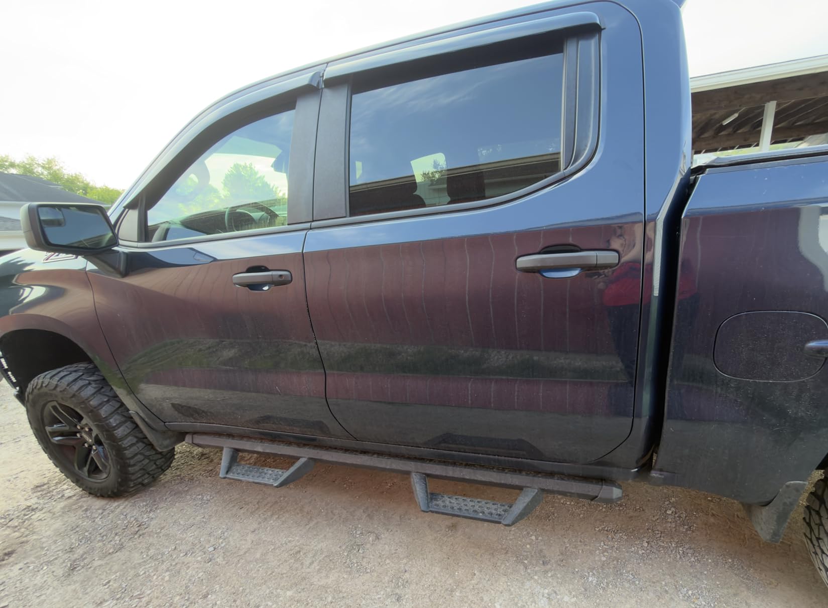 SMANOW Running Boards for 2009-2018 Dodge Ram 1500 Crew Cab (19-24 Classic) customer photo 1