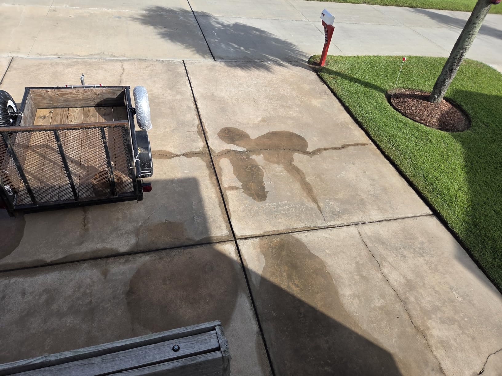 JANZ 14'' Pressure Washer Surface Cleaner customer photo 2