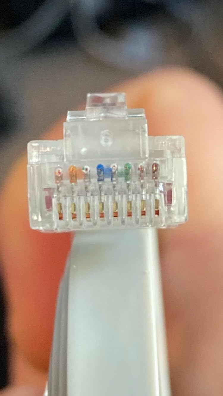 TP-Link Deco X55 AX3000 WiFi 6 Mesh System - Covers up to 6500 Sq.Ft, Replaces Wireless Router and Extender, 3 Gigabit Ports per Unit, Supports Ethernet Backhaul, Deco X55(3-Pack) customer photo 2