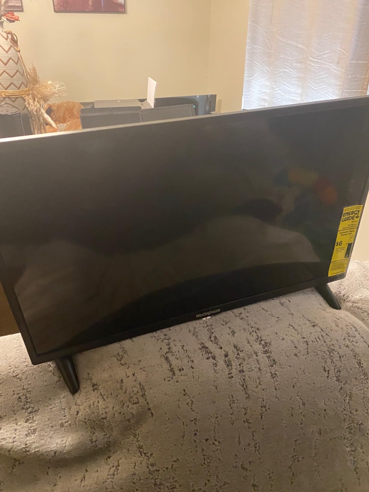 Westinghouse 32 Inch TV, HD LED Small Flat Screen Non-Smart Television, Works with Fire Stick, Roku, Apple TV, TiVo, Xumo, and Streaming Devices (2026 Model) customer photo 1