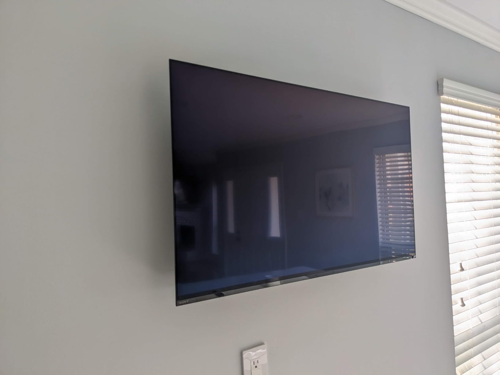 Sony 48 Inch A90K BRAVIA XR 4K HDR TV OLED Smart Google TV (XR-48A90K) customer photo 1