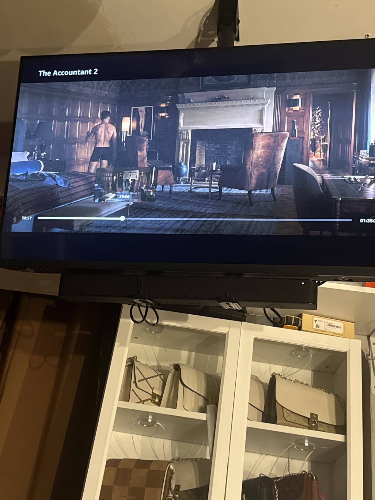 VIZIO V-Series 2.0 Compact Sound Bar with Dolby Audio, DTS:X, Bluetooth V20x-J8 customer photo 2