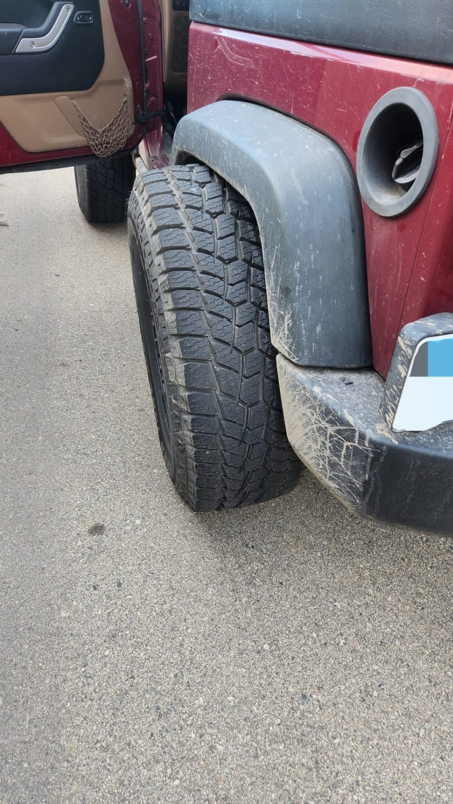 GUTA GT30 Trailer Tire Pressure Monitoring System, RV TPMS with 10 Sensors customer photo 2