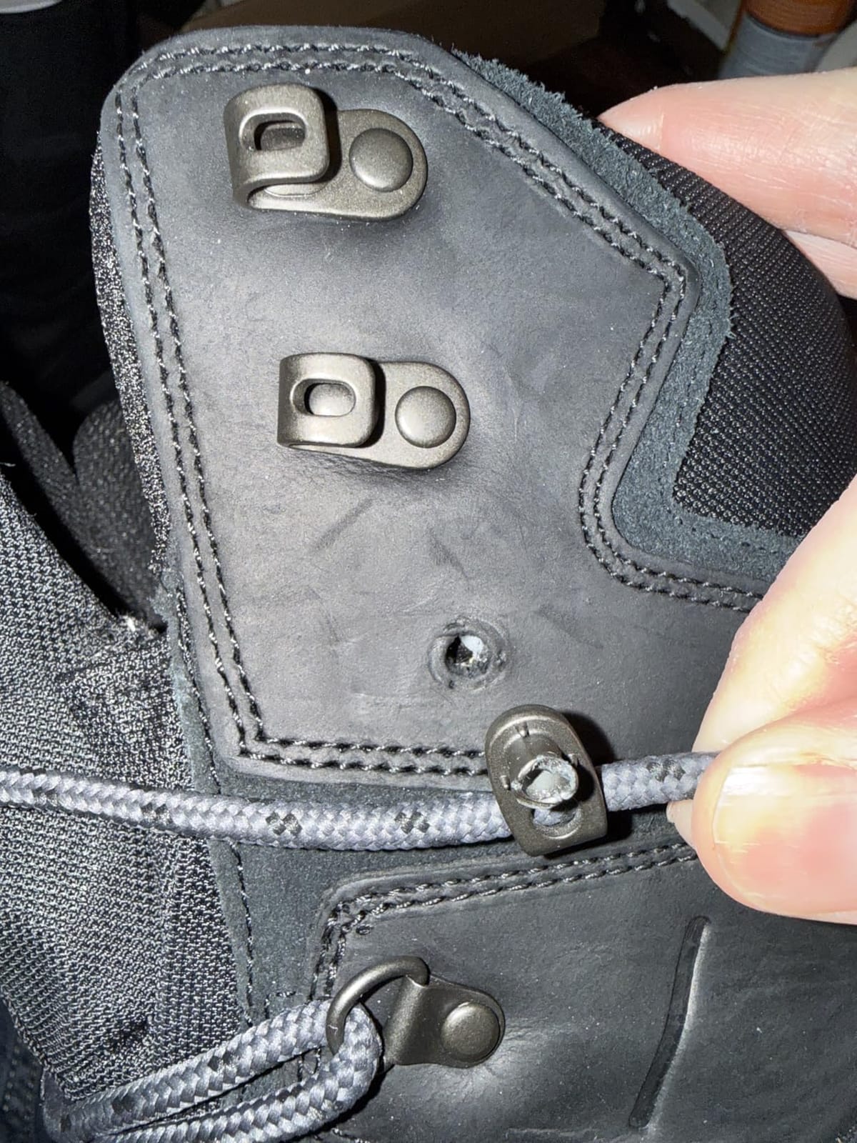 The North Face Men's Chilkat V 400 Waterproof Snow Boot | 400g of Premium Insulation customer photo 1