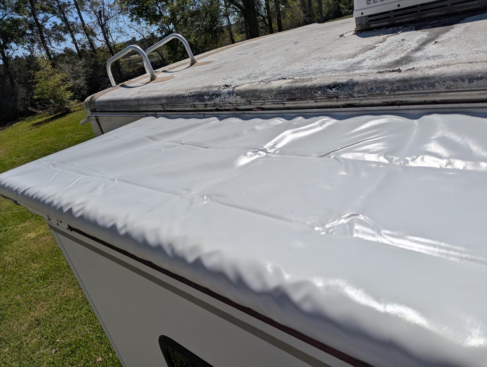 Dulepax-RV Slide Out Awning Fabric Replacement-(49