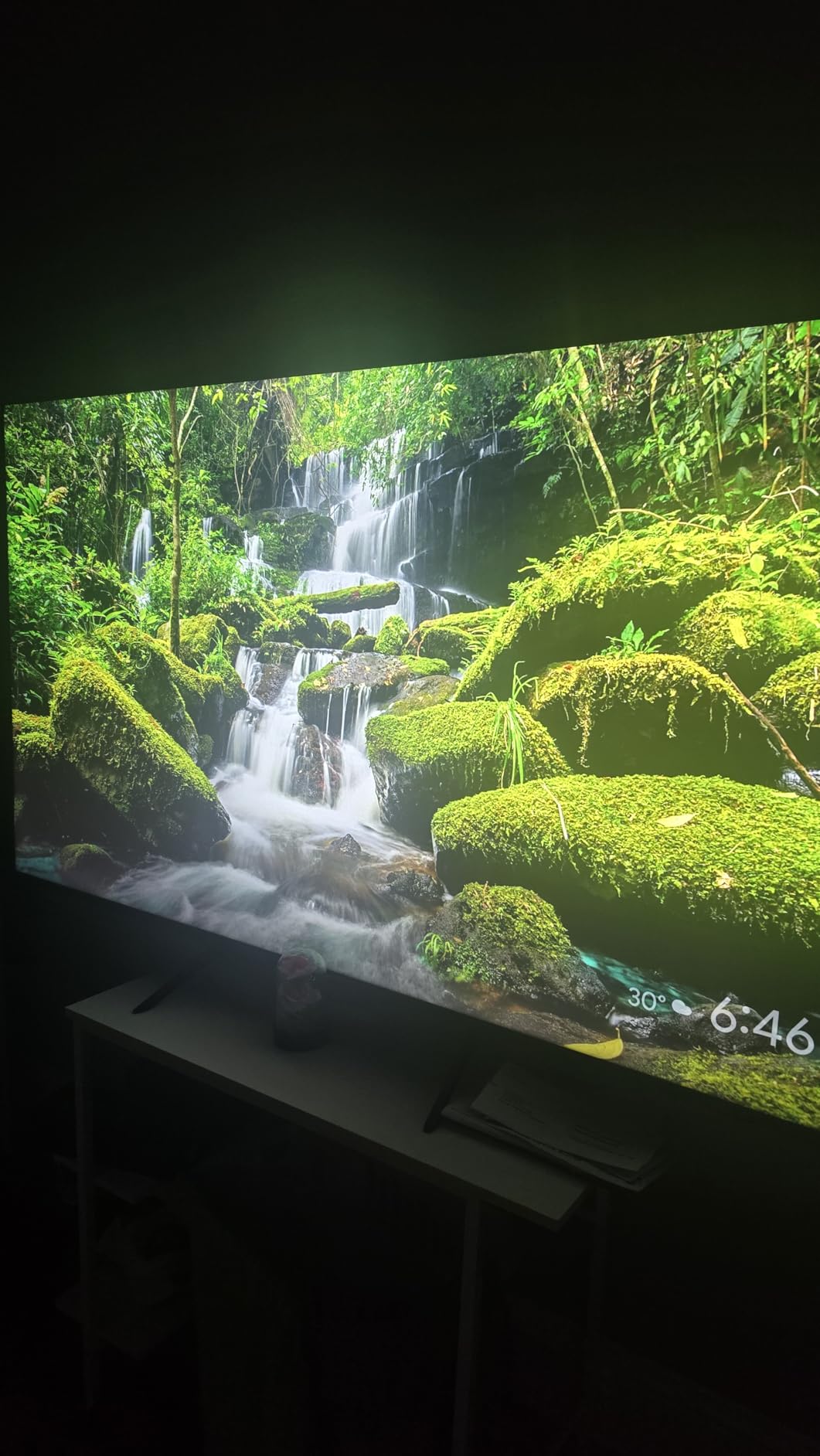 Hisense 75-Inch Class A6 Series 4K UHD Smart Google TV with Alexa Compatibility, Dolby Vision HDR, DTS Virtual X, Sports & Game Modes, Voice Remote, Chromecast Built-in (75A6H) customer photo 2