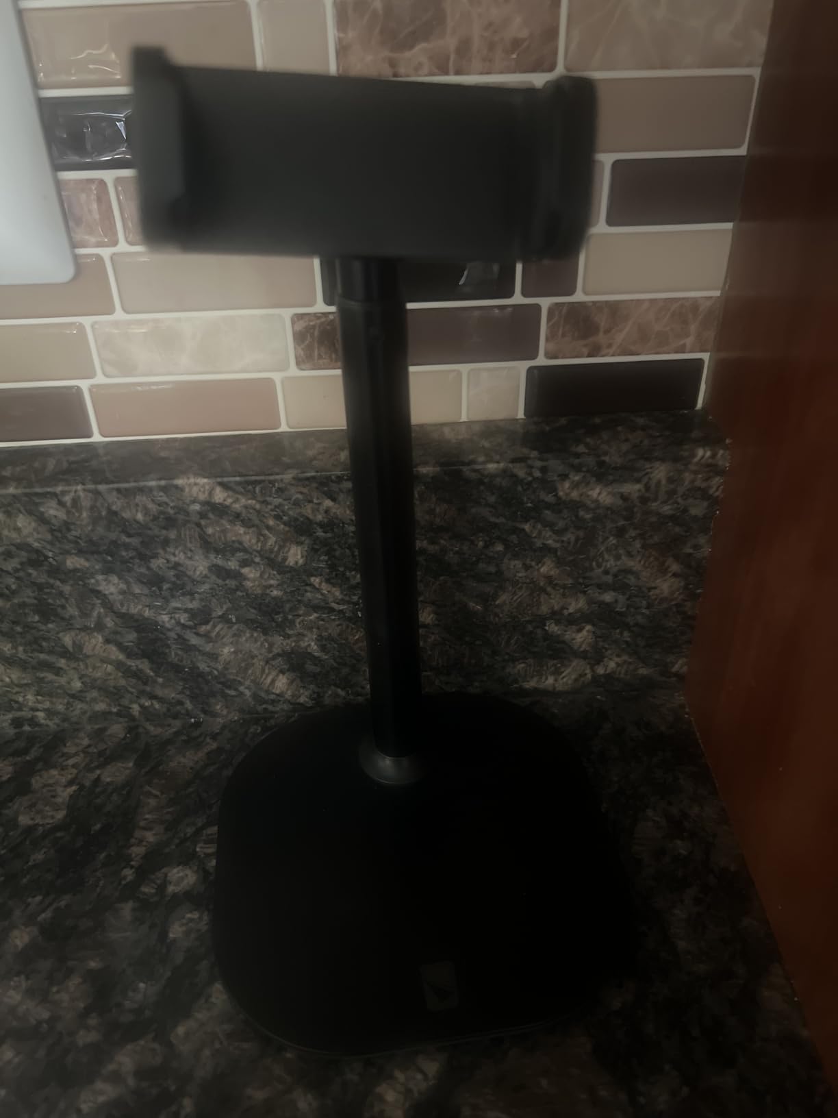 COOPER ChatStand Sturdy Cell Phone Holder, iPhone Stand for Desk, Recording customer photo 1