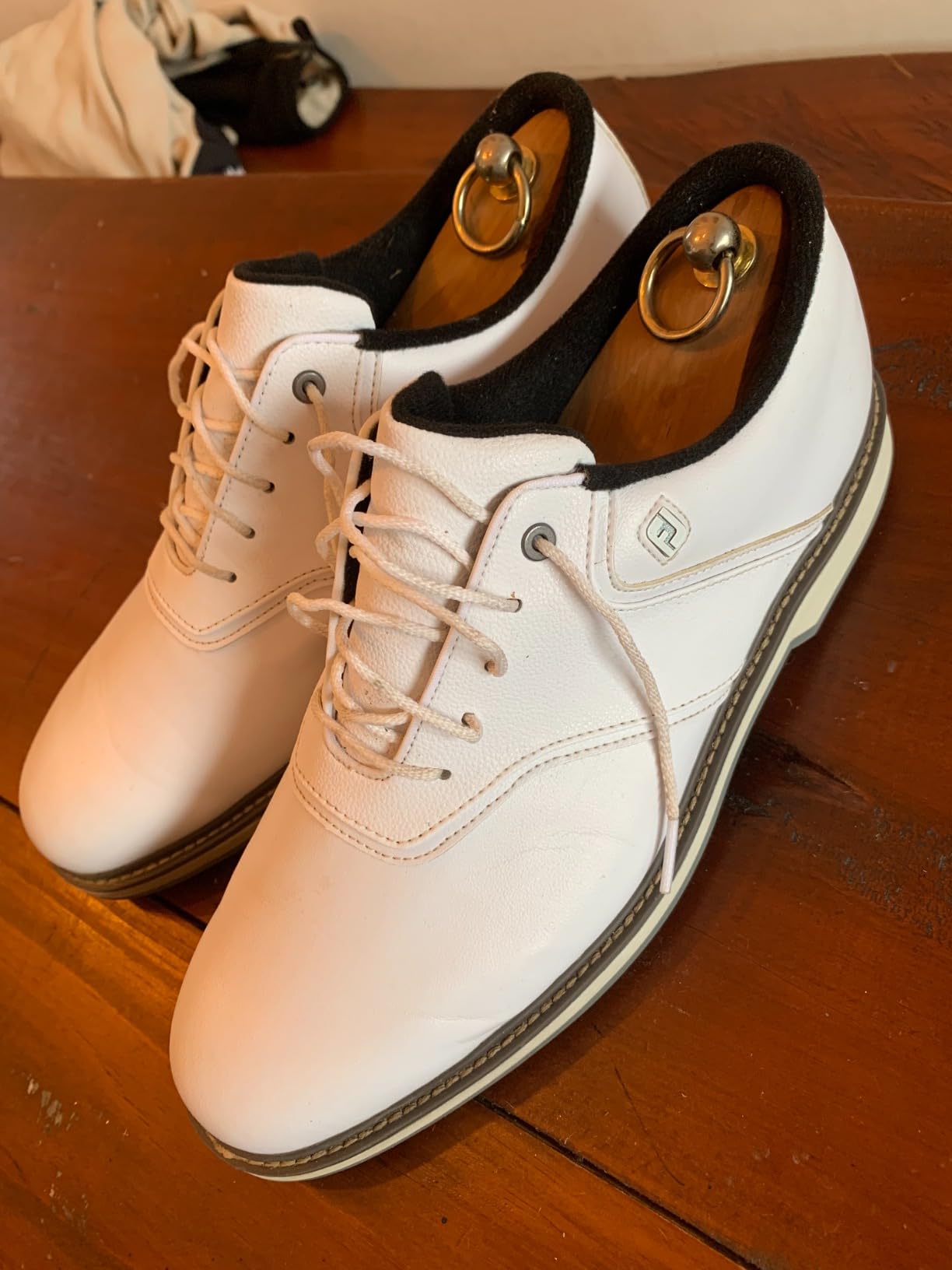 FootJoy Men's FJ Originals Golf Shoe customer photo 1