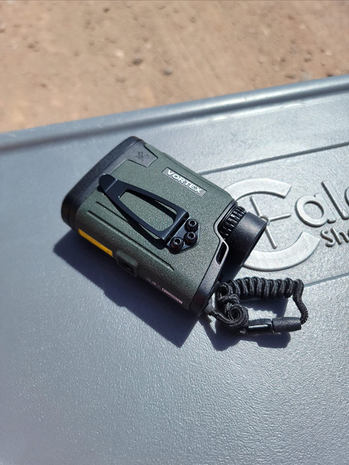 Vortex Viper HD 3000 Laser Rangefinder | HD Optics, Red OLED Display, 3000 Yd Max Reflective Range, Included Carry Case customer photo 2