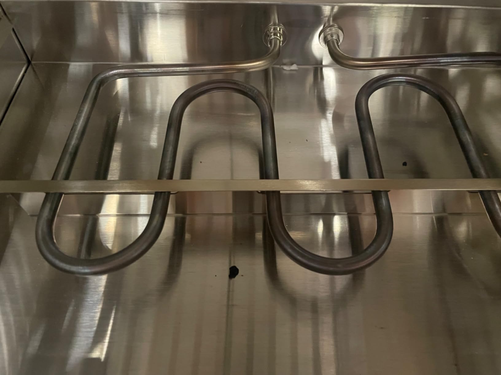 5-Shelf Electric Catering Hot Box Food Warmer Accommodating up to (10) 15
