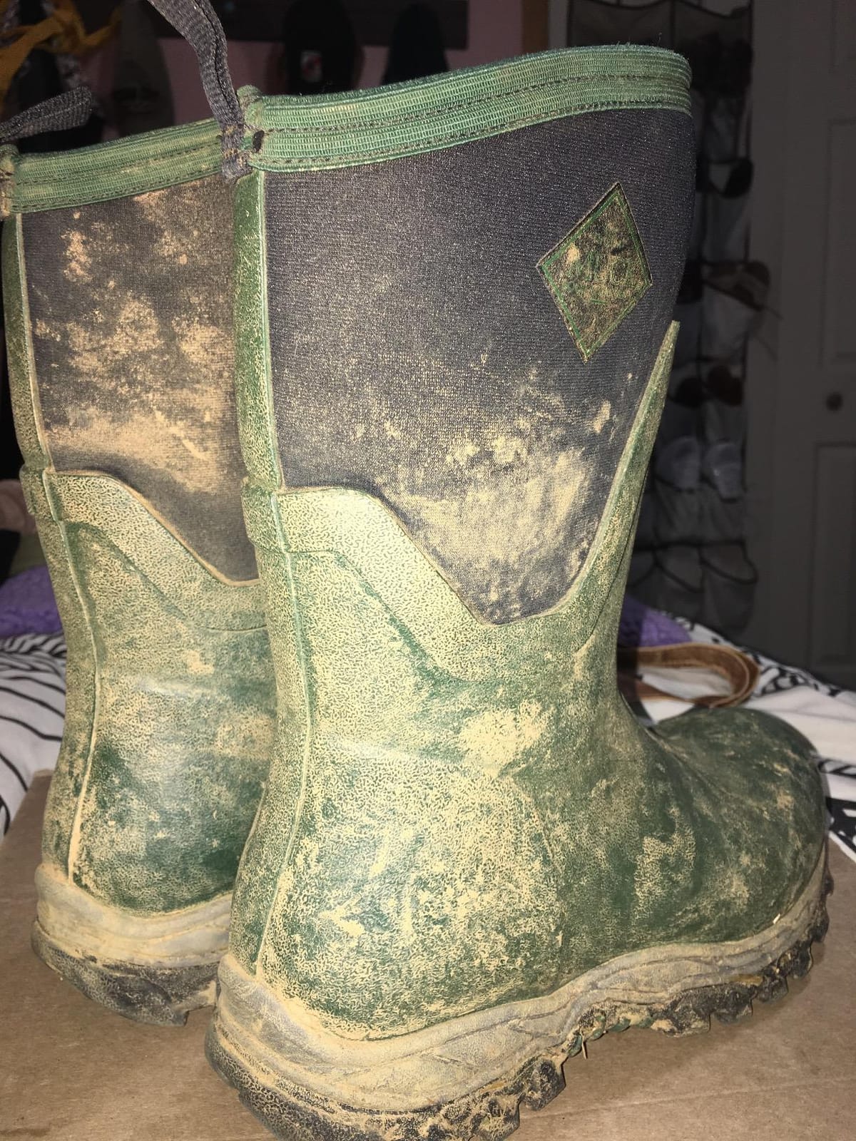 MUCK Women's Arctic Sport II Mid Boot customer photo 1