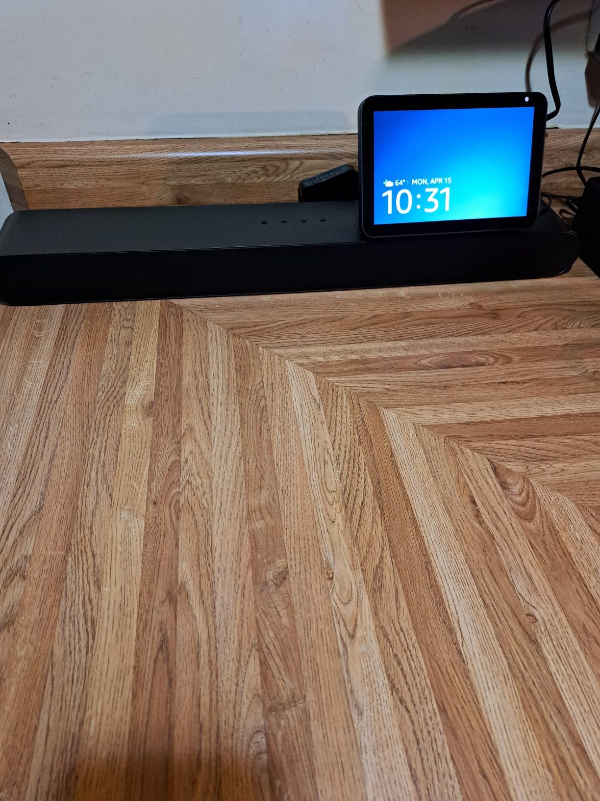 SAMSUNG HW-S60B 3.1ch Soundbar w/Dolby Atmos, DTS Virtual:X Q Symphony, Adaptive Sound, Game Mode, Bluetooth Connection, 2022 customer photo 2