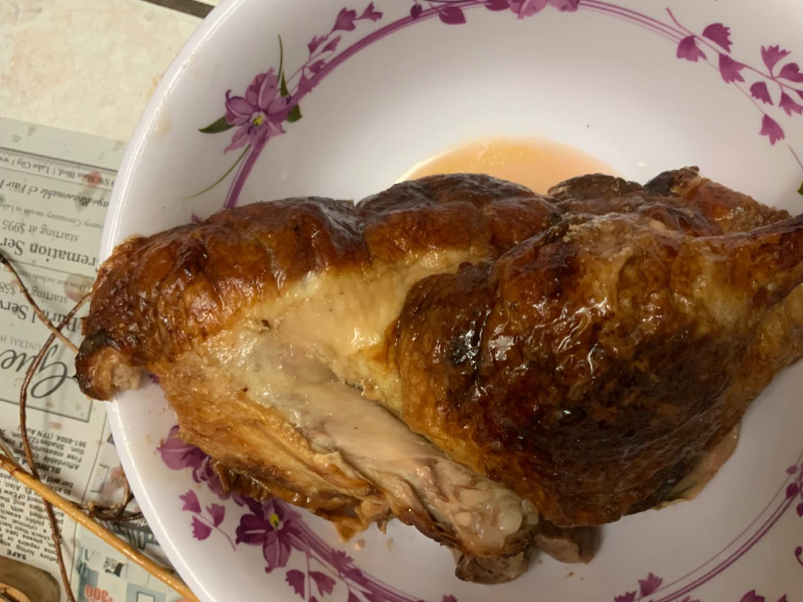 Ronco 5500 Series Countertop Rotisserie Oven, 12-lb Capacity, Stainless customer photo 2