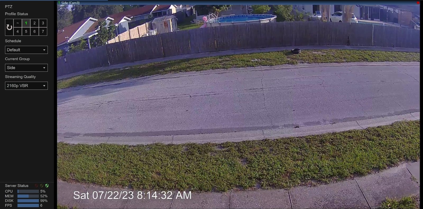 REOLINK Duo 2 PoE 4K Dual-Lens PoE Security Camera in 180 Degree Angle customer photo 2