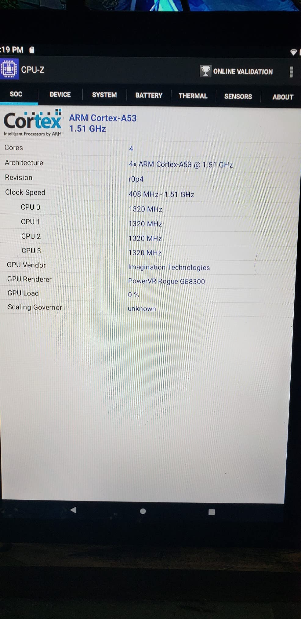 ZZB Tablet 10 Inch Android Tablets, 64GB+8GB Tablet, 1024GB Expand,6000mah Battery, Quad-Core Processor Tableta, 8MP Camera WiFi BT 10.1'' IPS HD Touch Screen,10 in Tabletas customer photo 2
