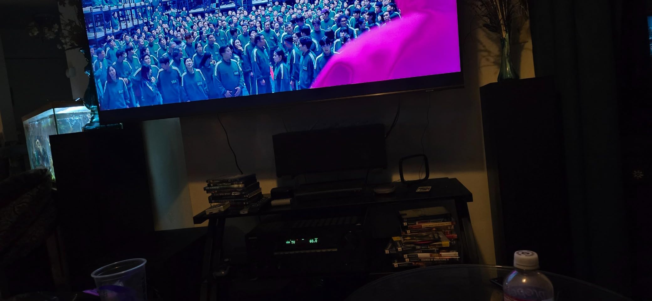 Klipsch Reference 5.1 Home Theater Speaker Bundle with R-610F Floorstanding Speakers, R-52C Center, R-12SW Subwoofer, R-41M Bookshelf Speakers and Denon AVR-S670H 8K Receiver customer photo 1
