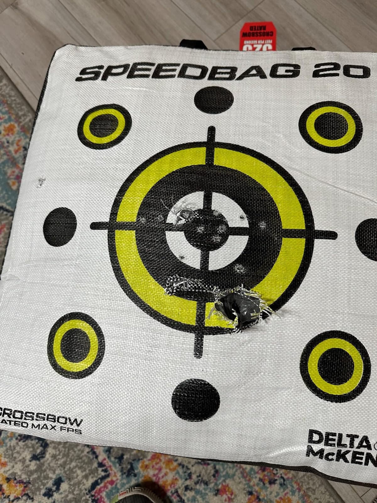 Delta McKenzie Speedbag 24