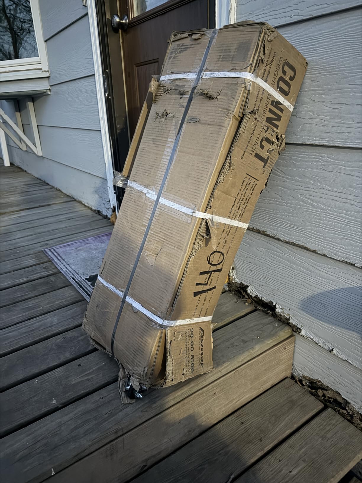 Fastway Connect™ Weight Distribution Hitch customer photo 1