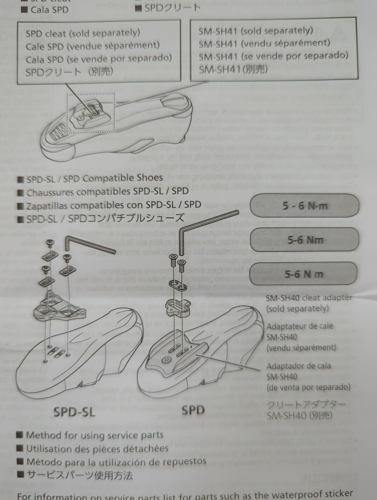SHIMANO SH-RP101 High Performing All-Rounder Cycling Shoe customer photo 1