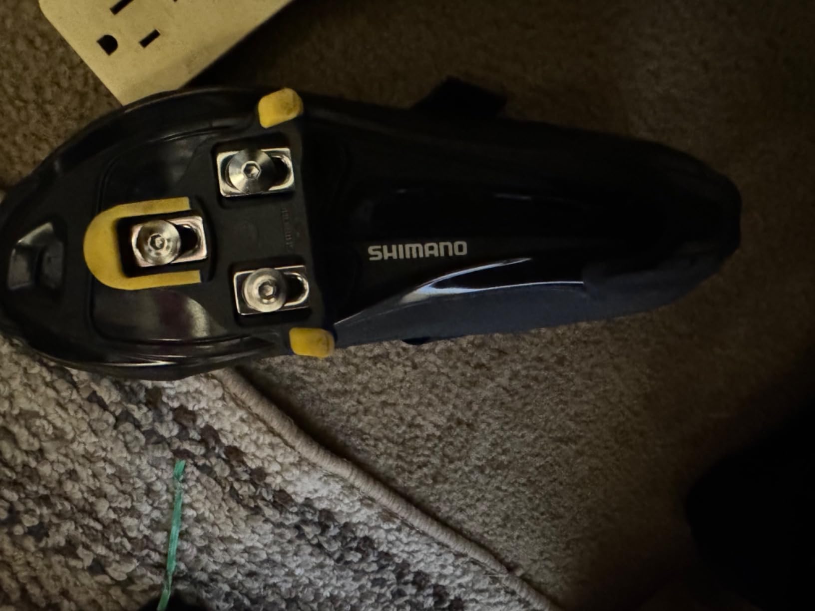 SHIMANO SH-RP101 High Performing All-Rounder Cycling Shoe customer photo 2