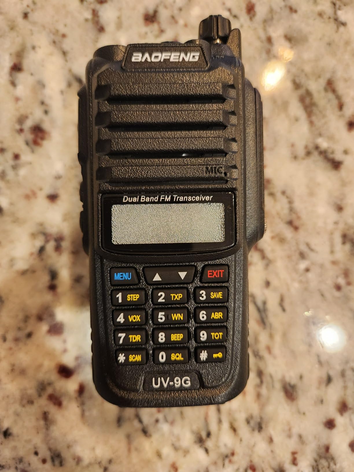 BAOFENG UV-9G GMRS Handheld Radio, Waterproof Walkie Talkies IP67, 2 Pack customer photo 2