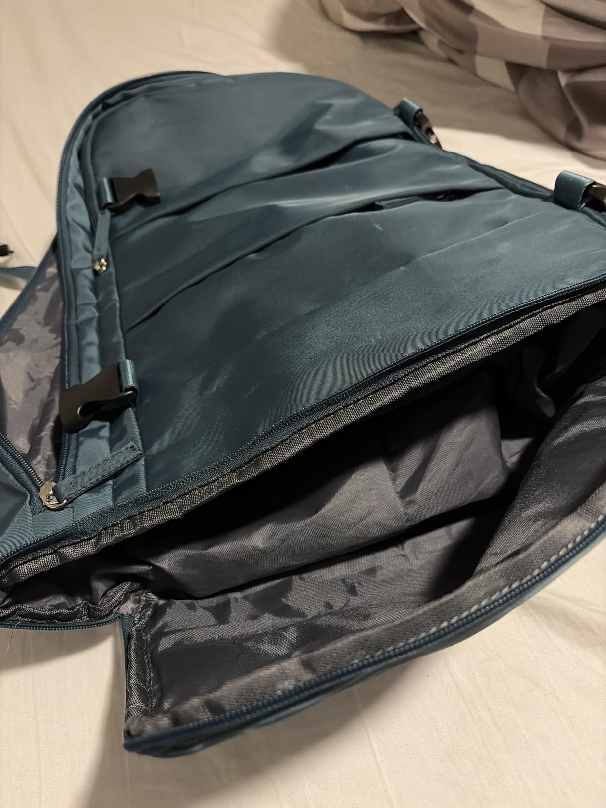 coofay Travel Backpack For Women Men Airline Approved Carry On Backpack Flight Approved Waterproof Sports Luggage Backpack Casual Daypack Small Hiking Backpack customer photo 1