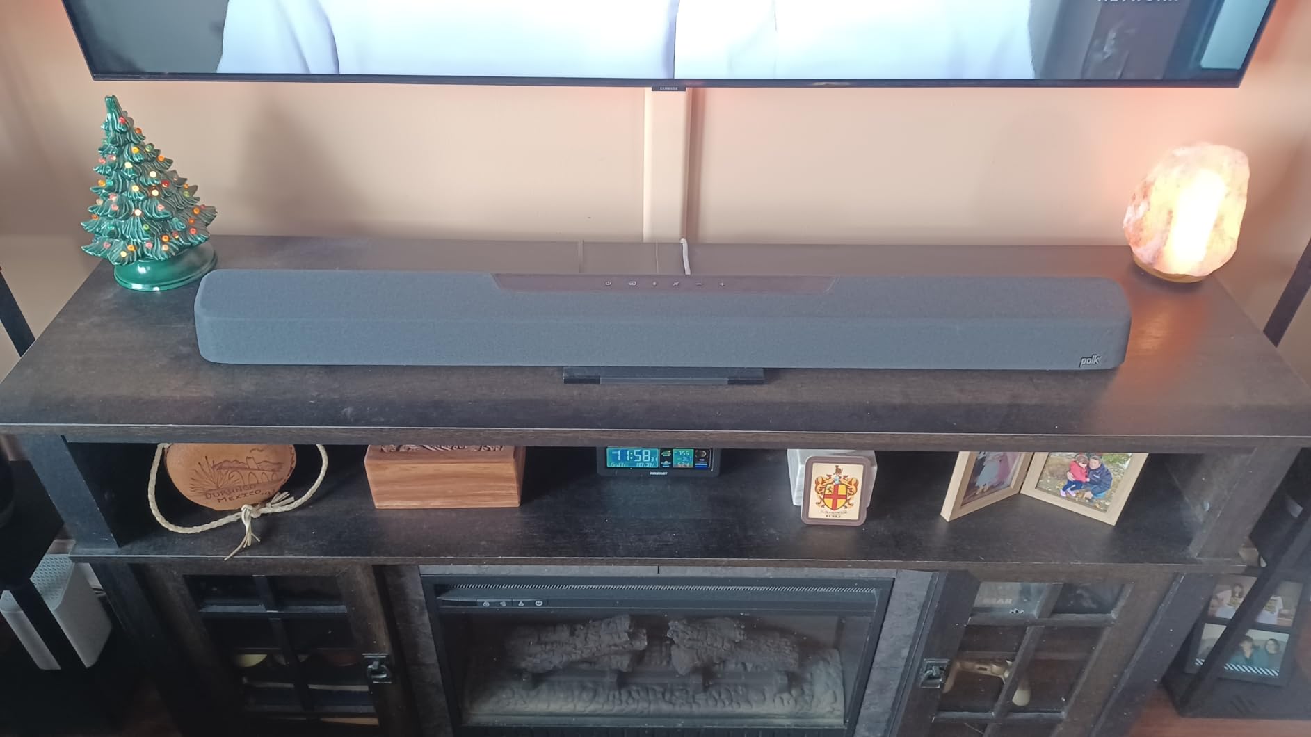 Polk Audio MagniFi Max AX SR 7.1.2 Soundbar, 10