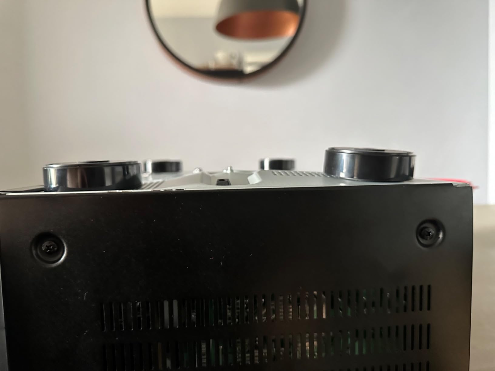 Denon AVR-X2800H 7.2 Channel Home Theater AV Receiver (95W x 7) - 8K UHD customer photo 1