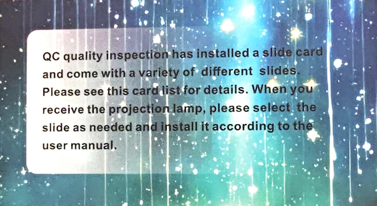 2026 Brighter Halloween Projector Lights,FLITI 19HD Slide (Ocean Wave & Patterns),11 Themes Waterproof Holiday Projector with Remote for Halloween,Christmas Decorations Outdoor or Indoors customer photo 2