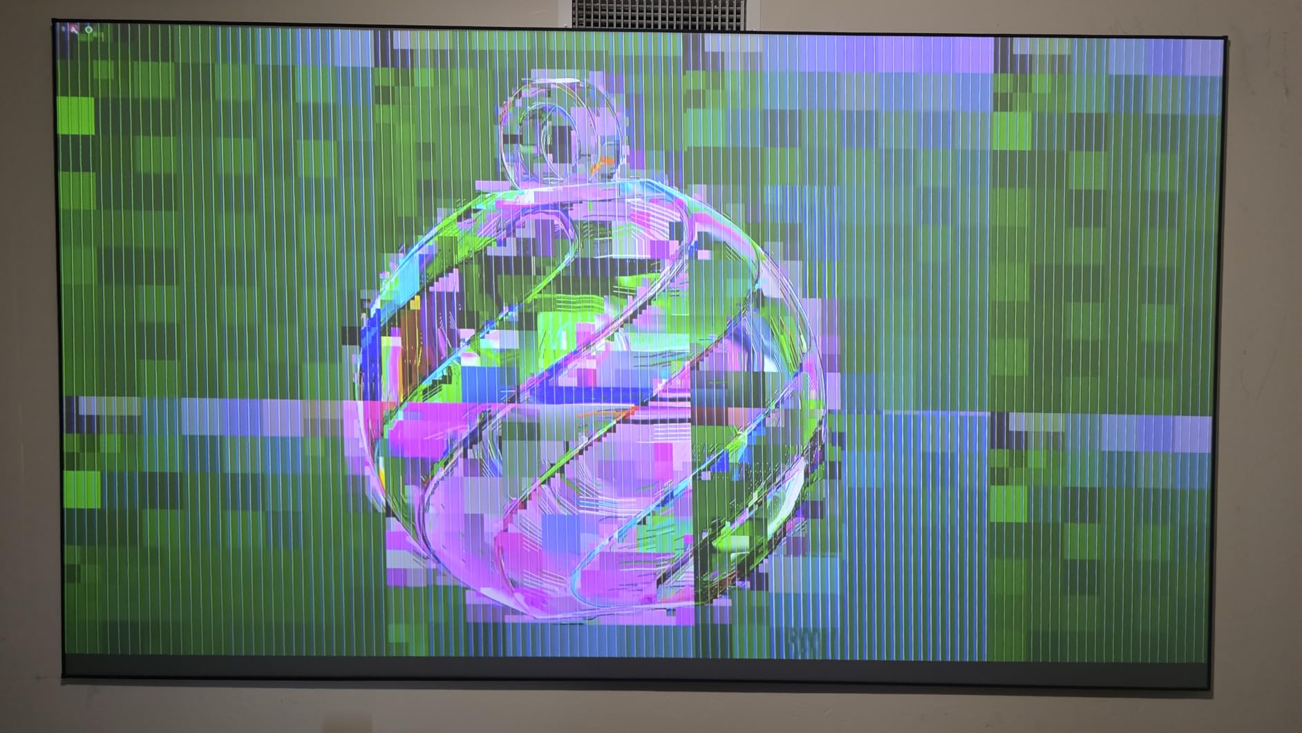 Epson EpiqVision LS800 4K PRO-UHD Ultra Short Throw Laser Projector customer photo 1