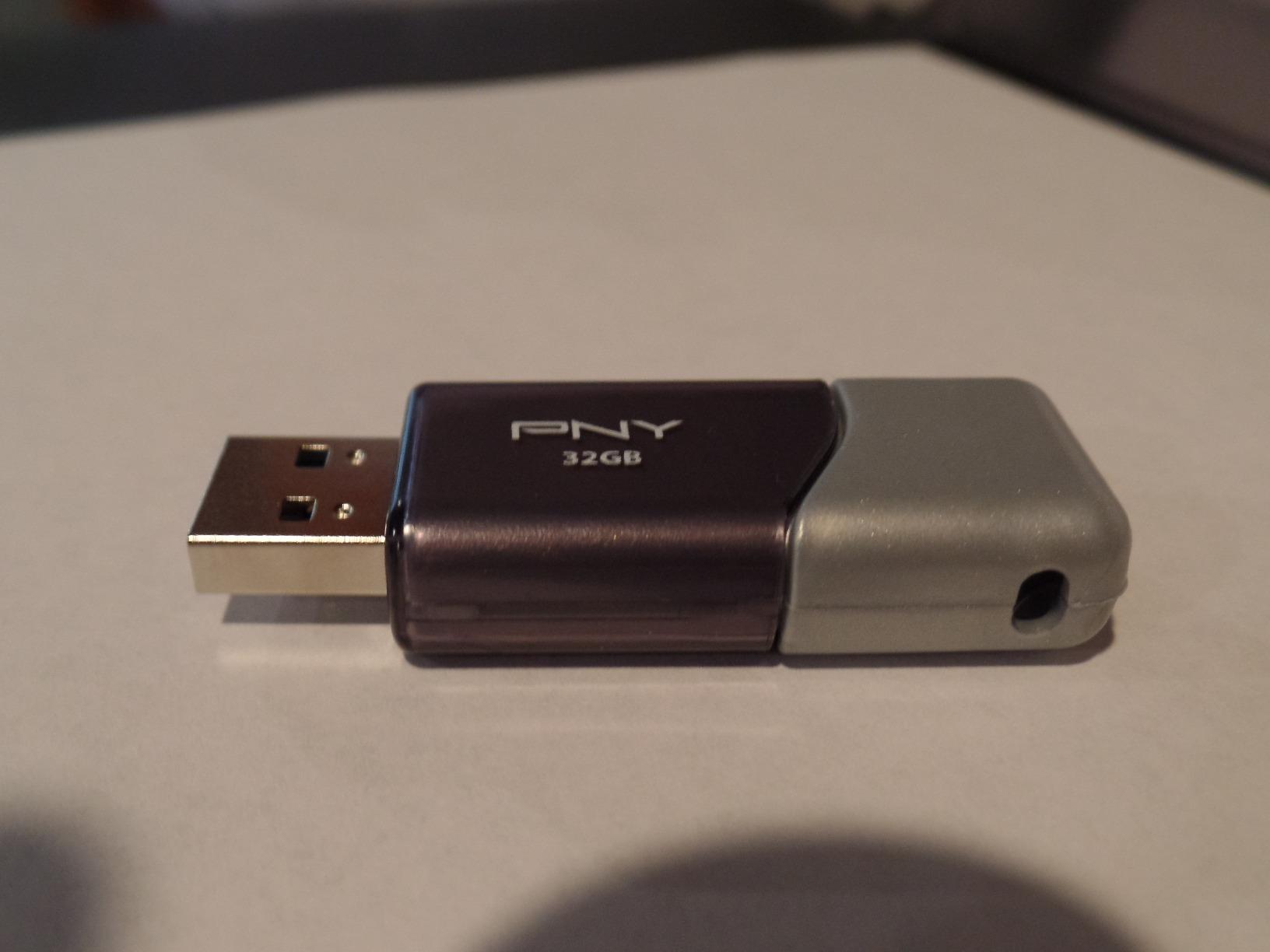 PNY 512GB Turbo Attaché 3 USB 3.2 Flash Drive customer photo 2