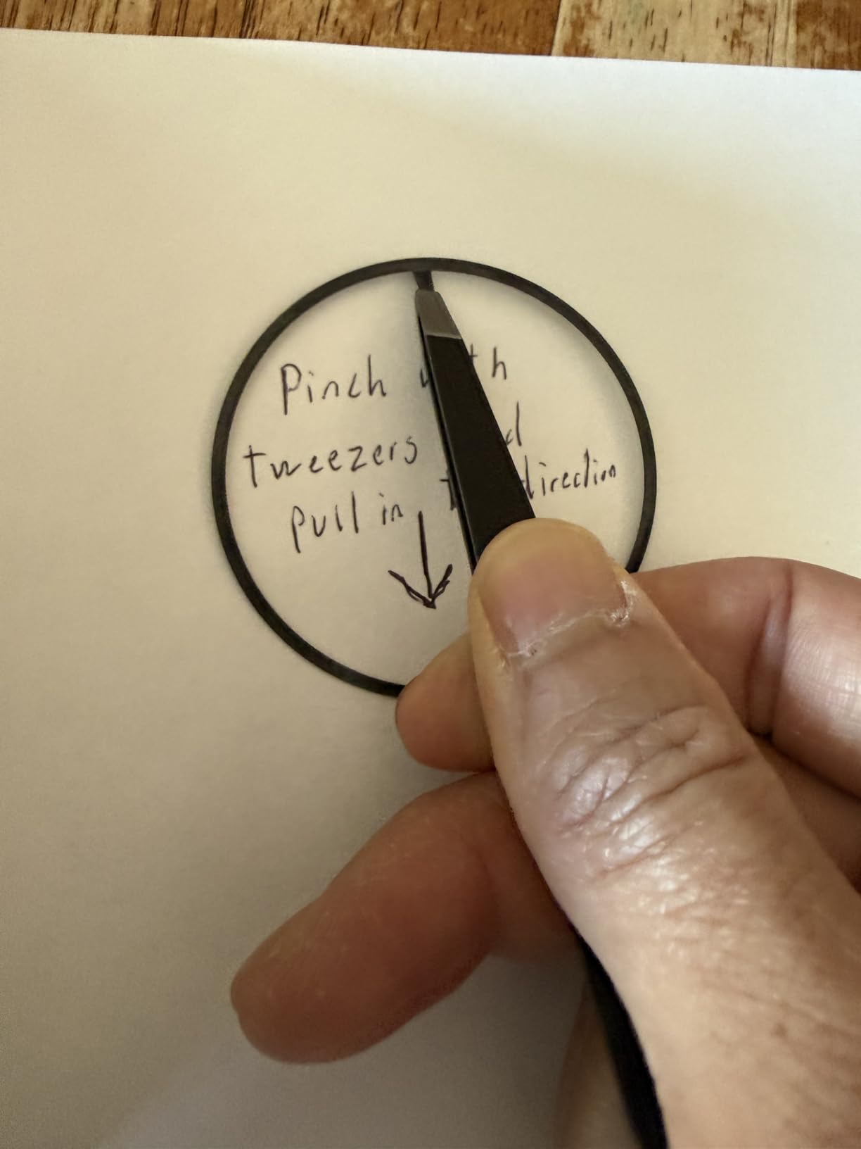 WEN 10703 1 in. Precision Dial Indicator with .001 in. Resolution customer photo 1