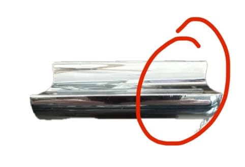 Mr.Power Guitar Slide Stainless Steel Tone Bar, Solid Round Tonebar Slides | Solid Round Nose Tonebar, For Dobro, Lap & Pedal Steel Guitar, Hawaiian Guitar, Electric Guitar, With Accessories customer photo 1