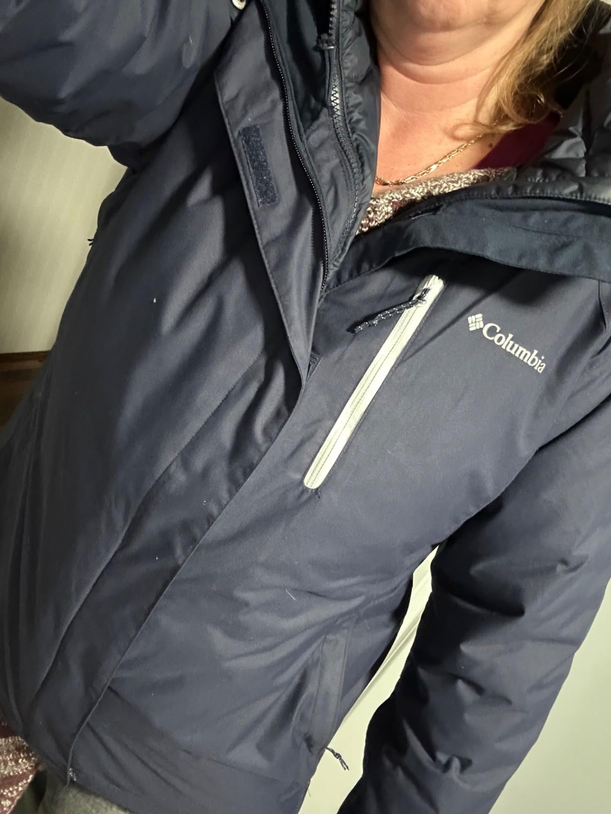 Columbia Whirlibird IV Interchange Jacket customer photo 1