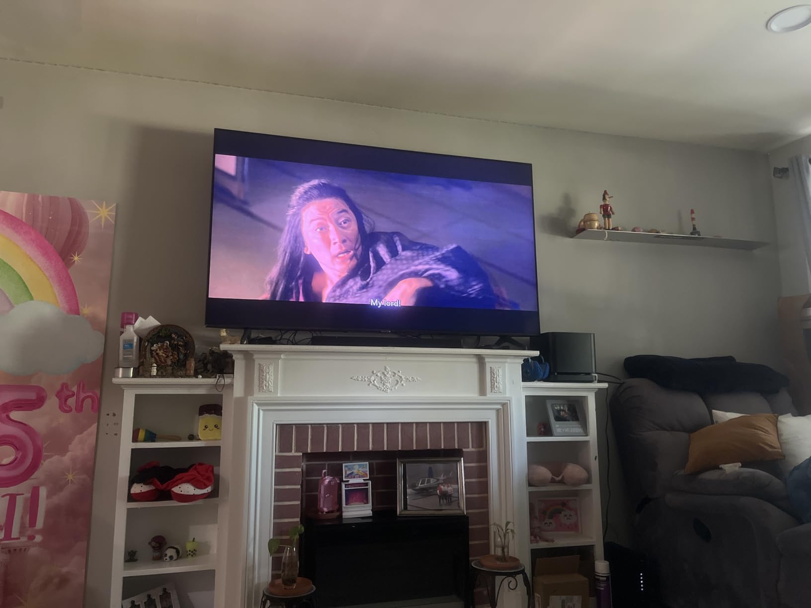 Bose New Smart Dolby Atmos Soundbar, Black Bundle with Wireless Surround Speakers (Pair), Bass Module 500 customer photo 2