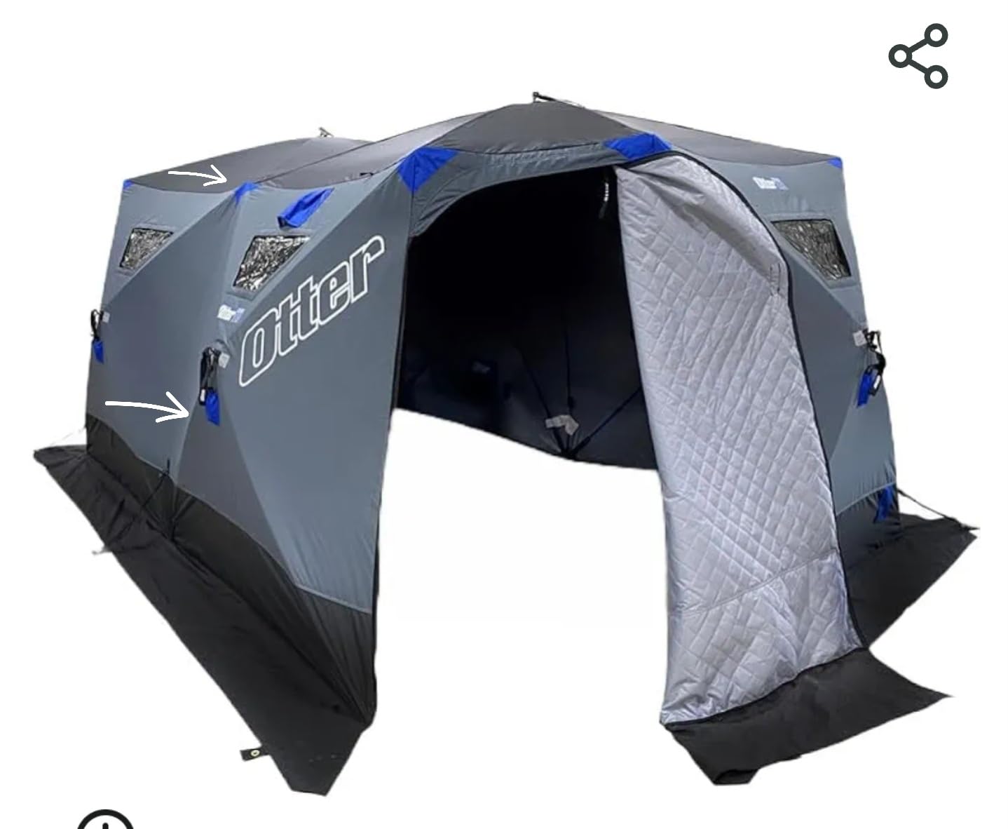 Otter 201646 Vortex PRO Monster Lodge Thermal Hub customer photo 1
