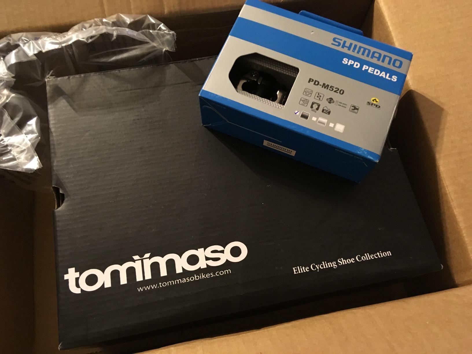 Tommaso Montagna Men's Mountain Bike Shoes for SPD Pedals - Gravel & Trail Cycling Shoes customer photo 1