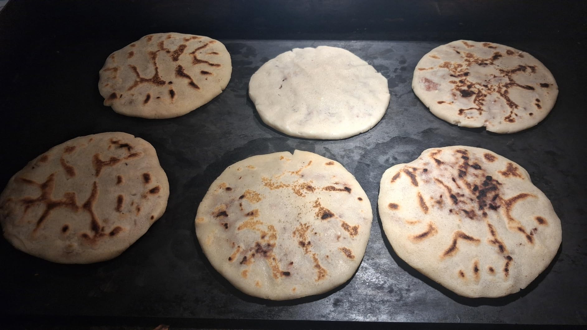 WICHEMI Electric Grill Commercial Griddle Flat Top Grill Teppanyaki Grill customer photo 1