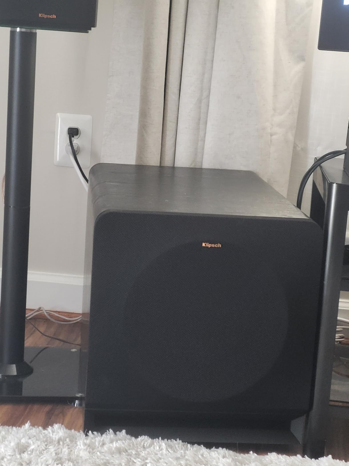 Klipsch Reference Premiere RP-1000SW 10