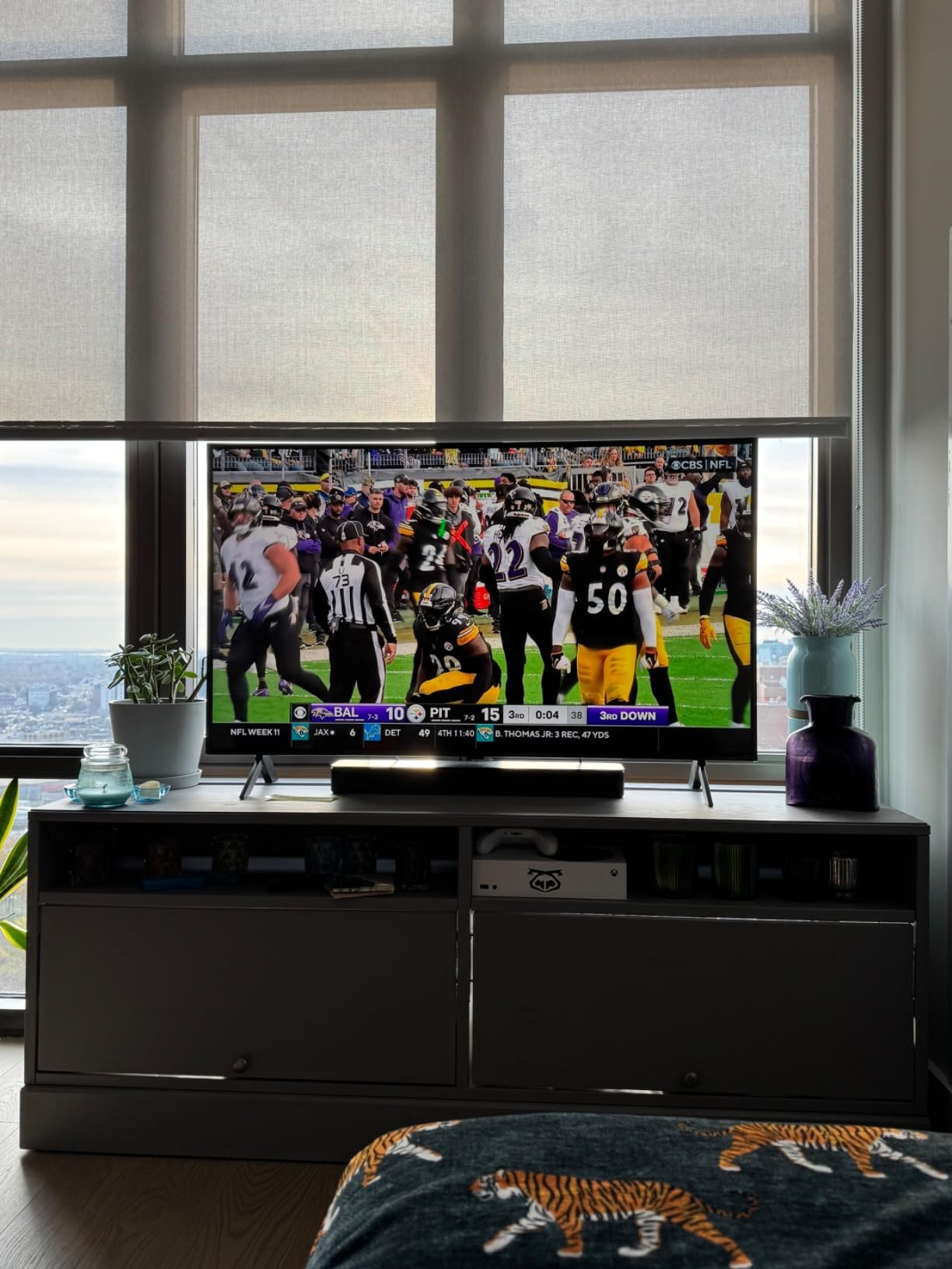 LG QNED80 Series 75-Inch Class QNED Mini LED Smart TV 4K Processor Smart Flat Screen TV for Gaming with Magic Remote AI-Powered 75QNED80URA, 2023 with Alexa Built-in customer photo 1