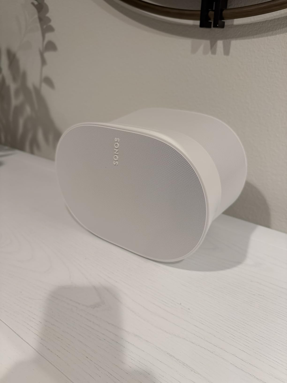 Sonos Era 300 Wireless Smart Speaker with Dolby Atmos - White customer photo 1