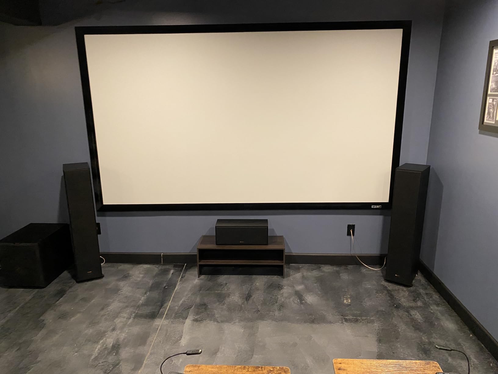 Reference 5.1 Home Theater Pack, Black | Includes floorstanding speakers, 12